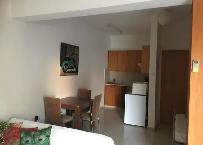 Davi\'S Studio Apartment